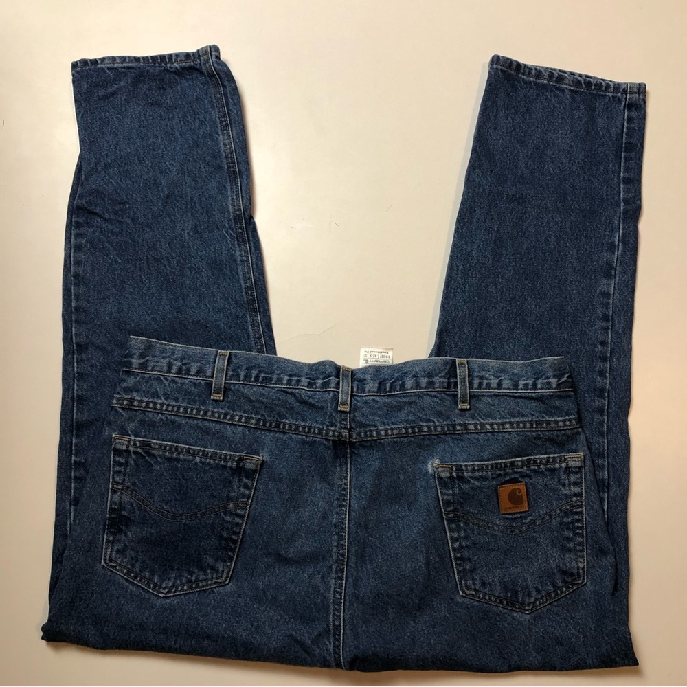 Carhartt Mens Jeans Traditional Fit Size 42